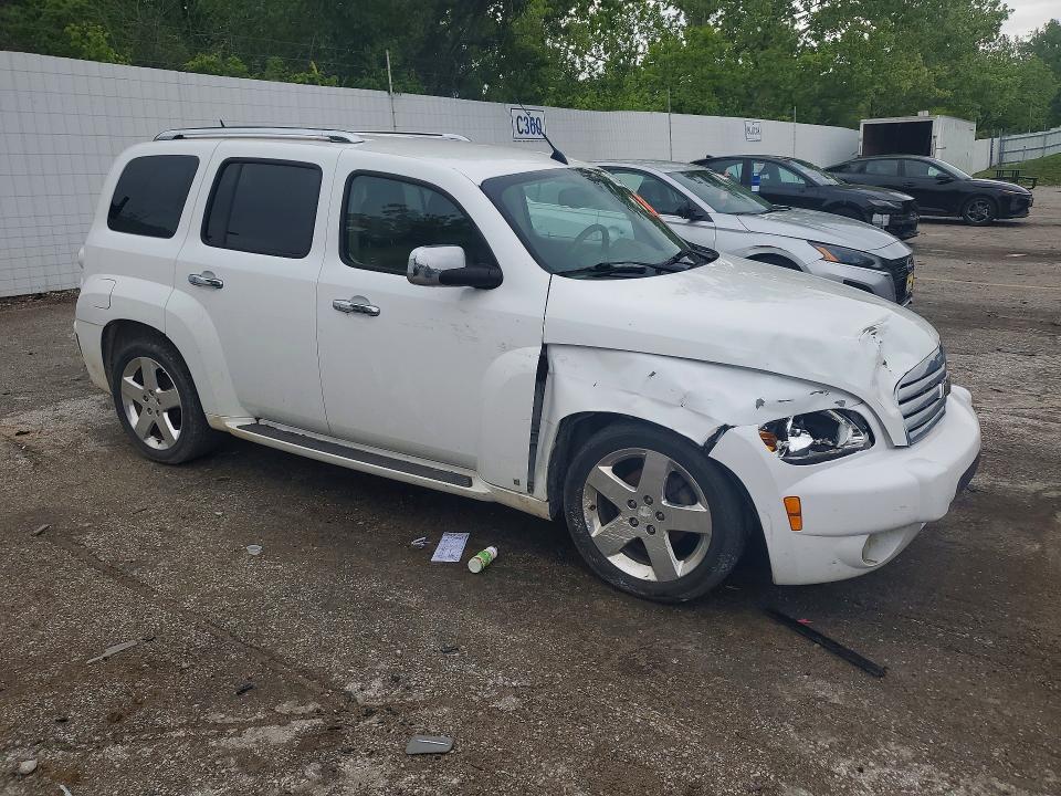 52225496 :رقم المزاد ، 3GNCA53P98S721929 vin ، 2008 Chevrolet Hhr مزاد بيع