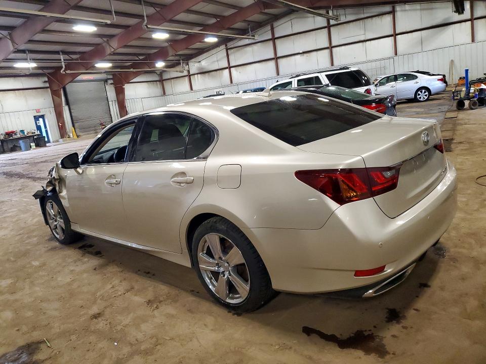 Aukcja sprzedaży 2013 Lexus Gs, vin: JTHCE1BL4D5008542, numer aukcji: 52245886