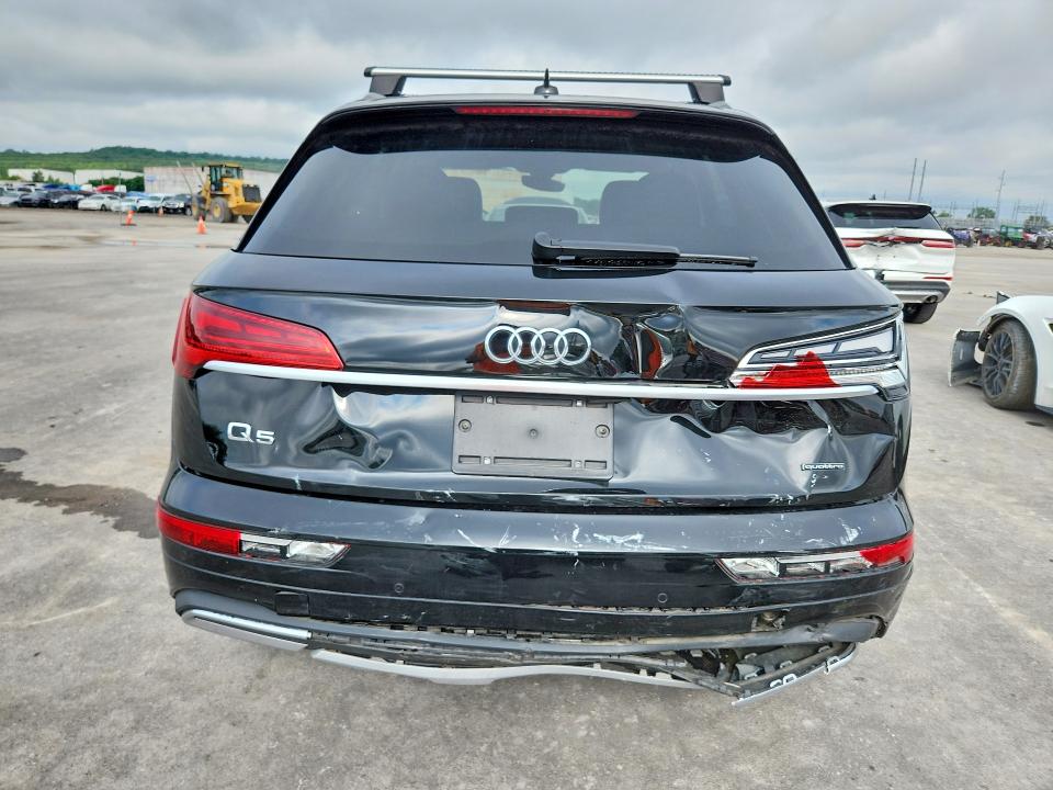 Продаж на аукціоні авто 2023 Audi Q5, vin: WA1ABAFY2P2048013, номер лоту: 55409746