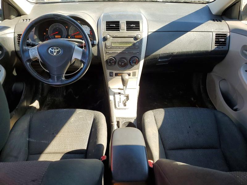 Продажа на аукционе авто 2010 Toyota Corolla, vin: 2T1BU4EE4AC440707, номер лота: 53477986