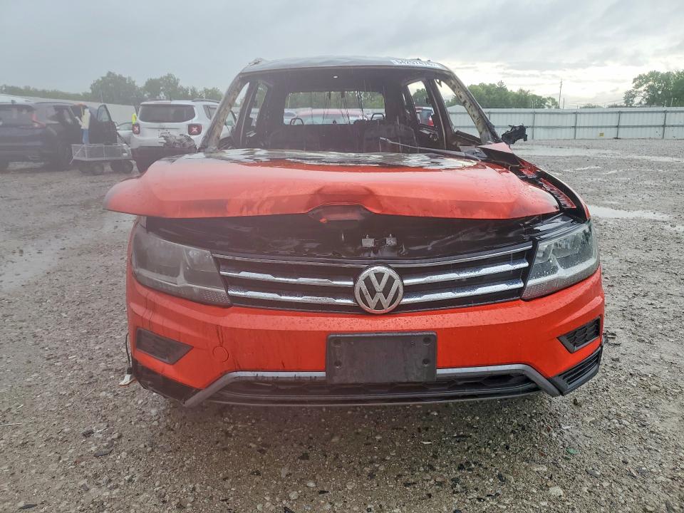 Aukcja sprzedaży 2019 Volkswagen Tiguan, vin: 3VV2B7AX8KM051481, numer aukcji: 54297476