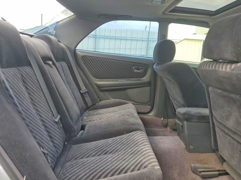 55019466 :رقم المزاد ، JZX1000049744 vin ، 1997 Toyota Chaser مزاد بيع