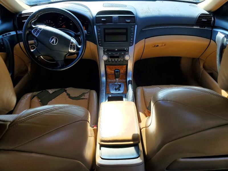Aukcja sprzedaży 2004 Acura Tl, vin: 19UUA66214A010354, numer aukcji: 55443776