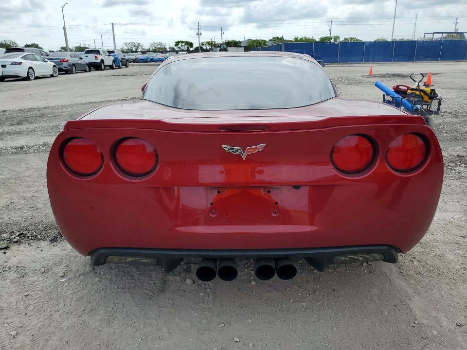 Продажа на аукционе авто 2010 Chevrolet Corvette, vin: 1G1YG2DW2A5100588, номер лота: 53357666