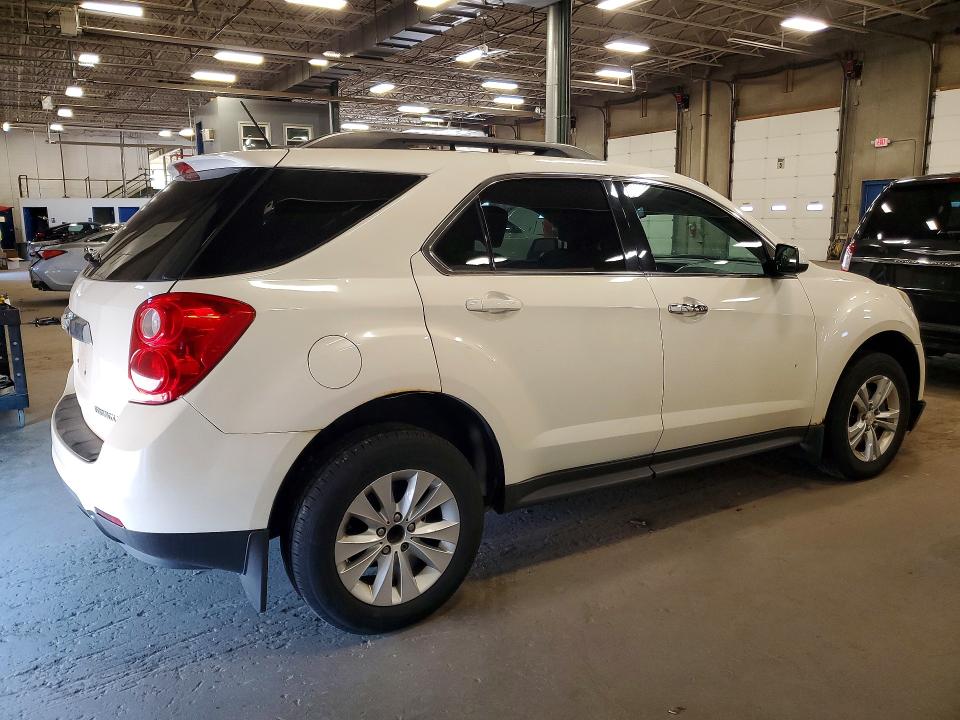 Продажа на аукционе авто 2015 Chevrolet Equinox, vin: 1GNALCEK2FZ101849, номер лота: 54337036