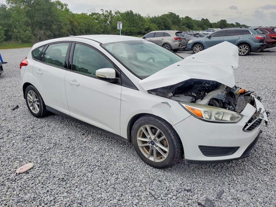 Продажа на аукционе авто 2017 Ford Focus, vin: 1FADP3K26HL274896, номер лота: 53996566