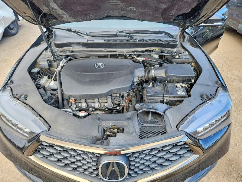 53871326 :رقم المزاد ، 19UUB3F60LA802413 vin ، 2020 Acura Tlx مزاد بيع