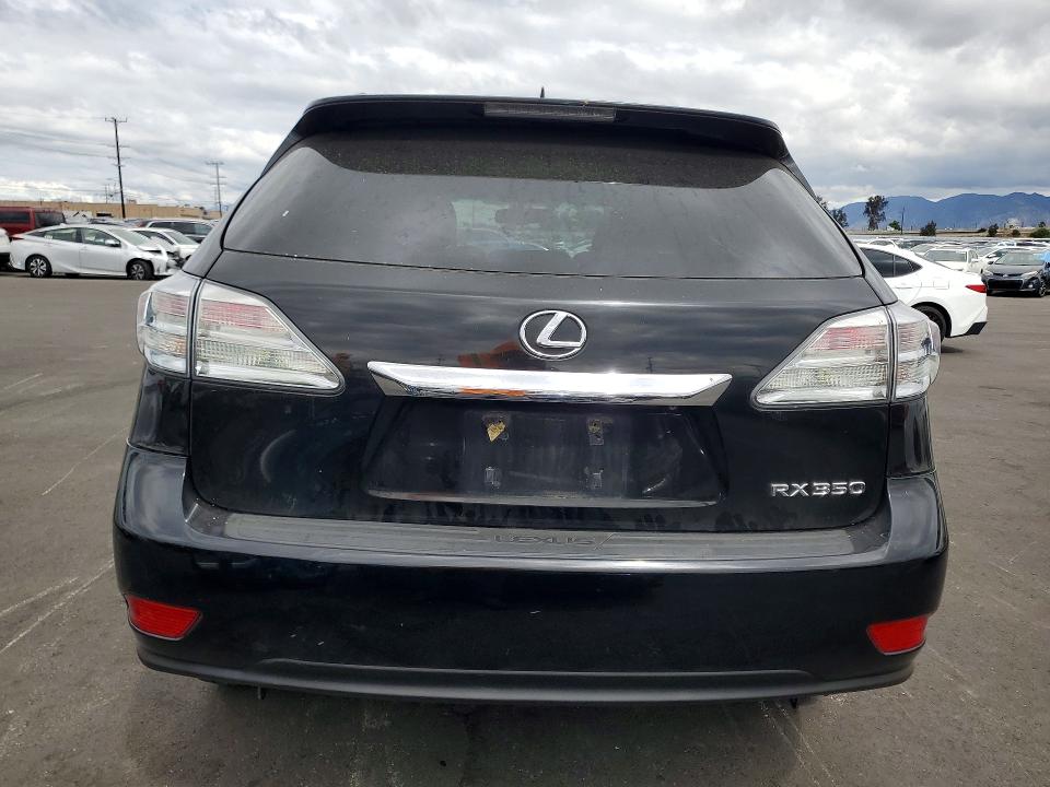 Продаж на аукціоні авто 2011 Lexus Rx, vin: 2T2ZK1BA9BC043074, номер лоту: 52516896