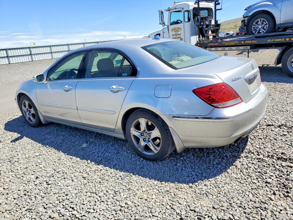 Aukcja sprzedaży 2005 Acura Rl, vin: JH4KB16535C020453, numer aukcji: 52983886