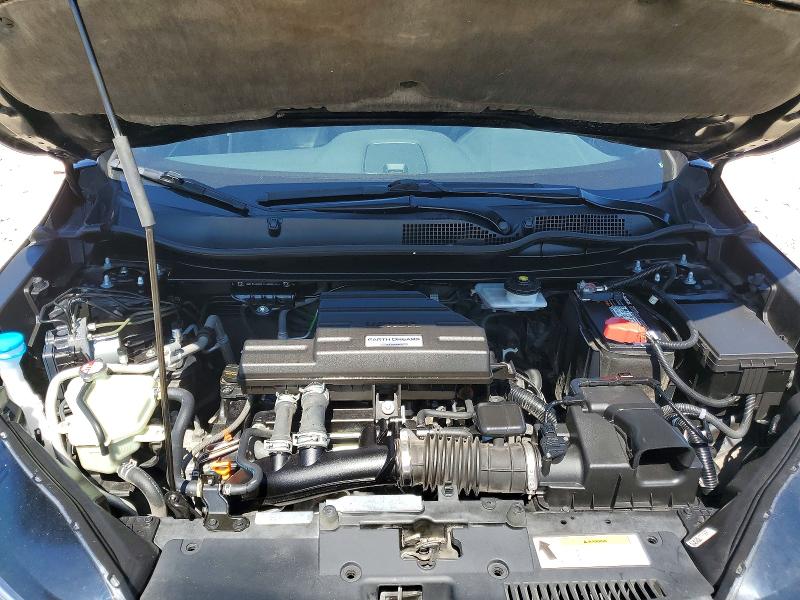 55107266 :رقم المزاد ، 7FARW1H81HE038456 vin ، 2017 Honda Cr-v مزاد بيع