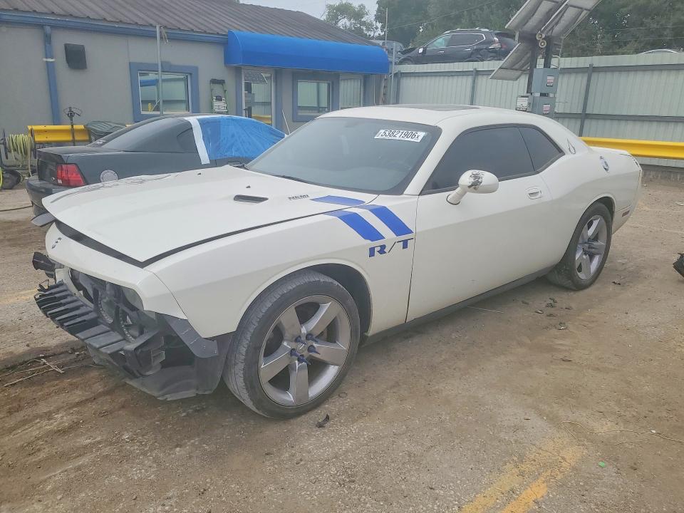 53821906 :رقم المزاد ، 2B3LJ54T09H572238 vin ، 2009 Dodge Challenger مزاد بيع