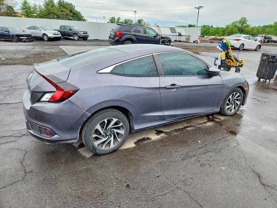 2016 Honda Civic მანქანა იყიდება აუქციონზე, vin: 2HGFC4B54GH309348, აუქციონის ნომერი: 54017746