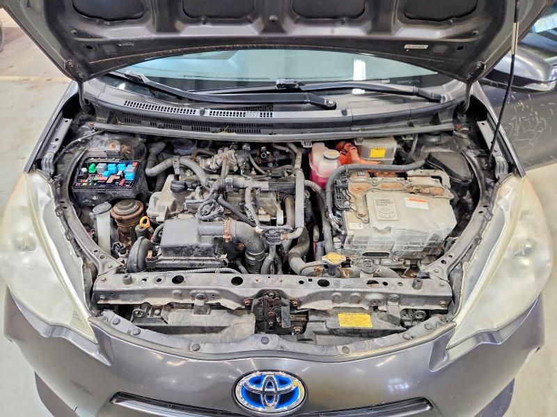 Продаж на аукціоні авто 2013 Toyota Prius C, vin: JTDKDTB32D1533120, номер лоту: 52085456