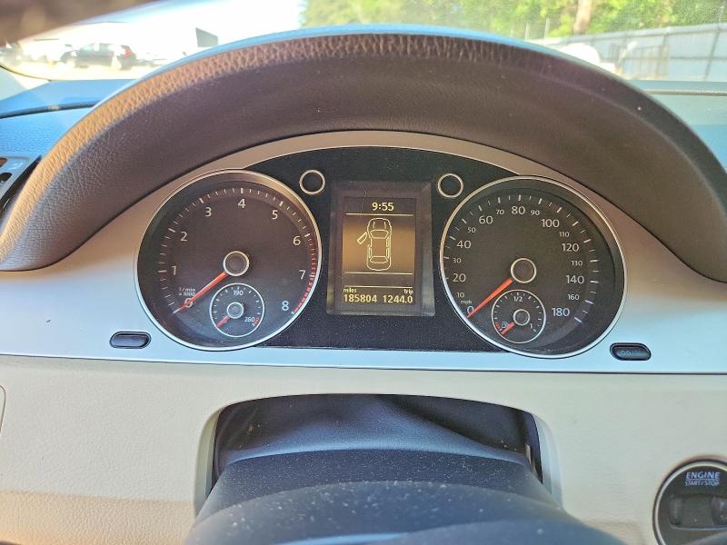 Продажа на аукционе авто 2009 Volkswagen Cc, vin: WVWML73C19E557863, номер лота: 54084216