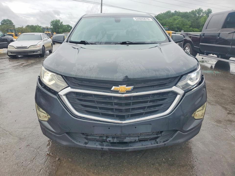 Продаж на аукціоні авто 2018 Chevrolet Equinox, vin: 3GNAXJEV8JS635057, номер лоту: 54665876