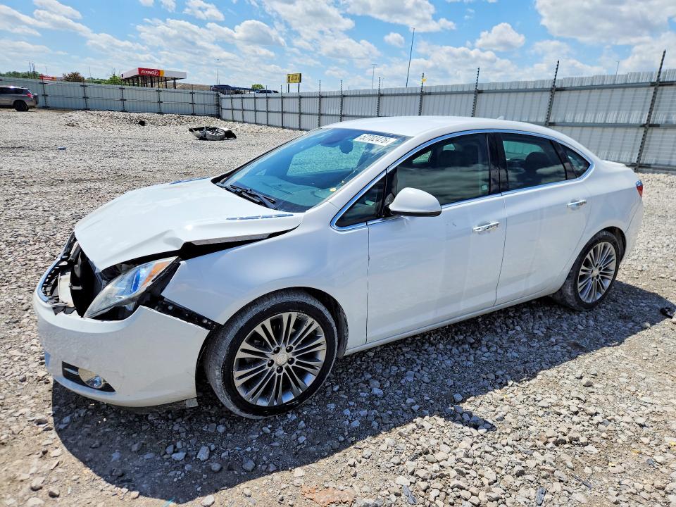 Aukcja sprzedaży 2013 Buick Verano, vin: 1G4PT5SV8D4160908, numer aukcji: 52702476
