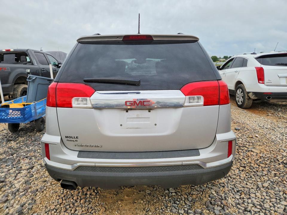 59776086 :رقم المزاد ، 2GKALNEK0G6141322 vin ، 2016 Gmc Terrain مزاد بيع