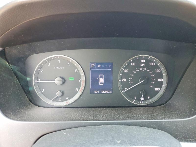 Продаж на аукціоні авто 2017 Hyundai Sonata, vin: 5NPE24AF3HH542525, номер лоту: 51833266