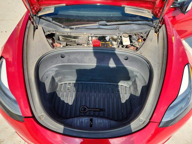 Продажа на аукционе авто 2021 Tesla Model 3, vin: 5YJ3E1EA4MF923319, номер лота: 54870536