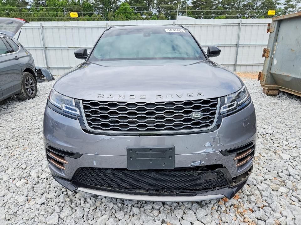 2020 Land Rover Range Rover Velar მანქანა იყიდება აუქციონზე, vin: SALYK2EX9LA267210, აუქციონის ნომერი: 54520466