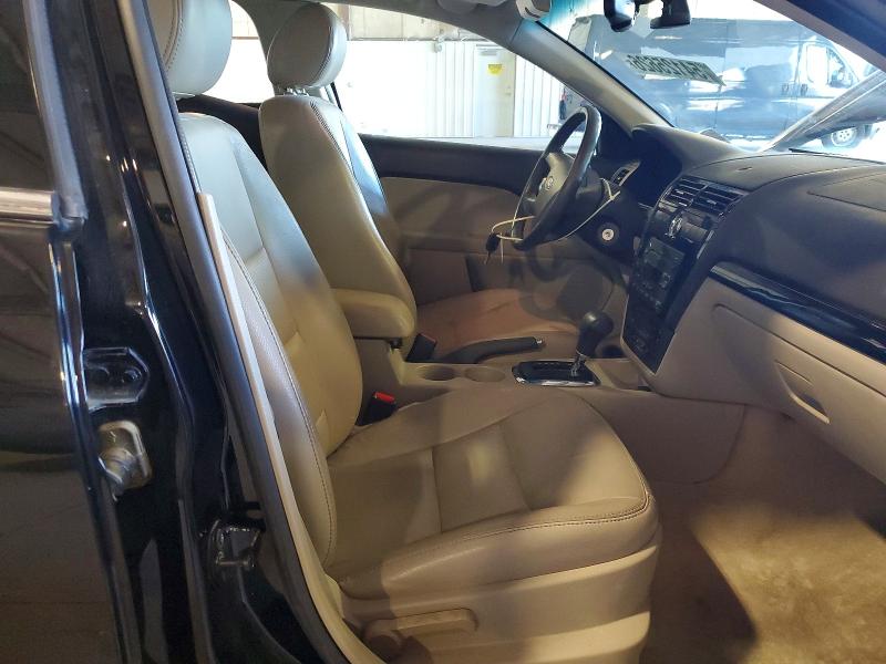 54125626 :رقم المزاد ، 3FAHP081X7R275662 vin ، 2007 Ford Fusion مزاد بيع