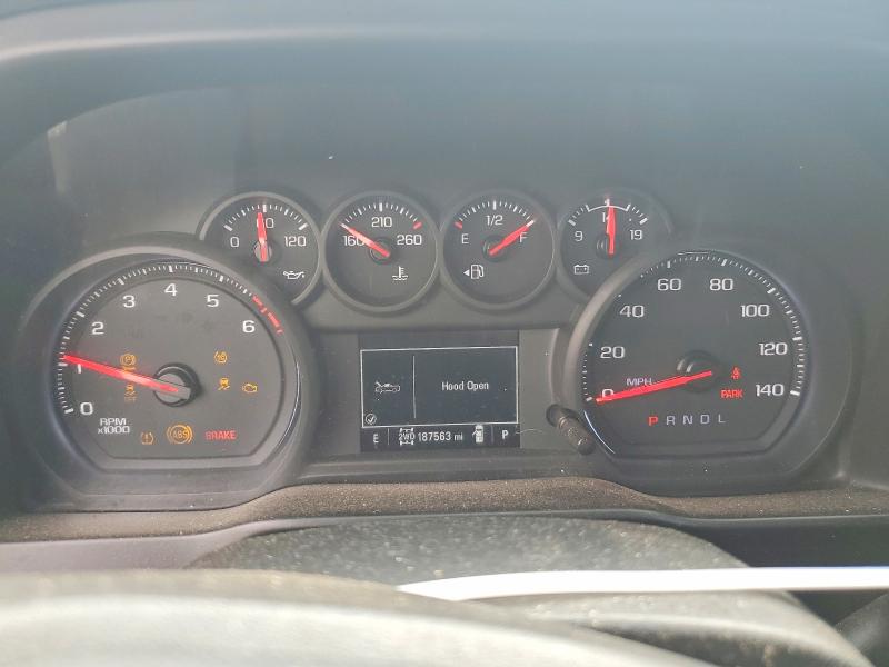 Продаж на аукціоні авто 2020 Chevrolet Silverado, vin: 1GB5YLE70LF286122, номер лоту: 52310046