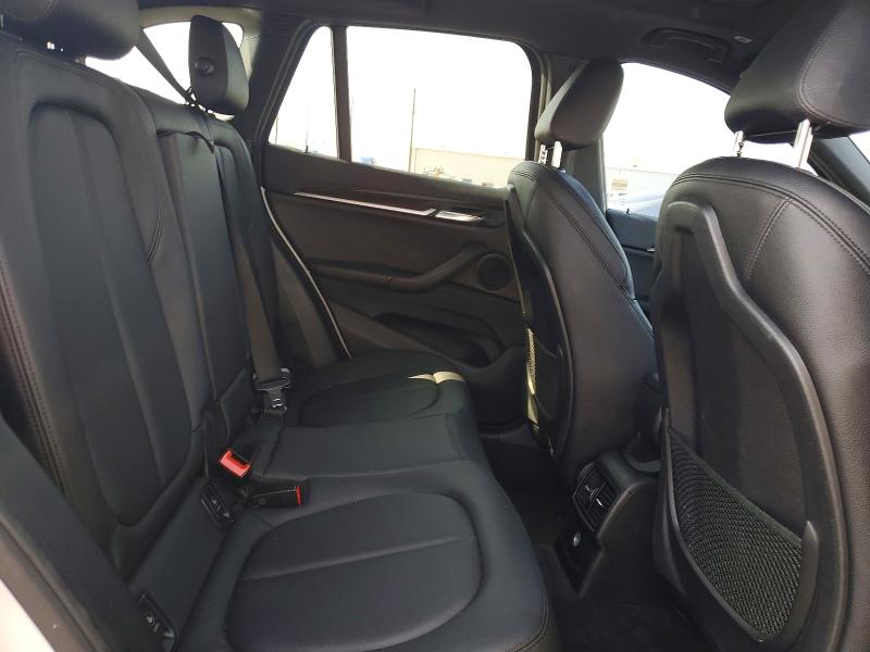 54664626 :رقم المزاد ، WBXHU7C39J5H39769 vin ، 2018 Bmw X1 مزاد بيع