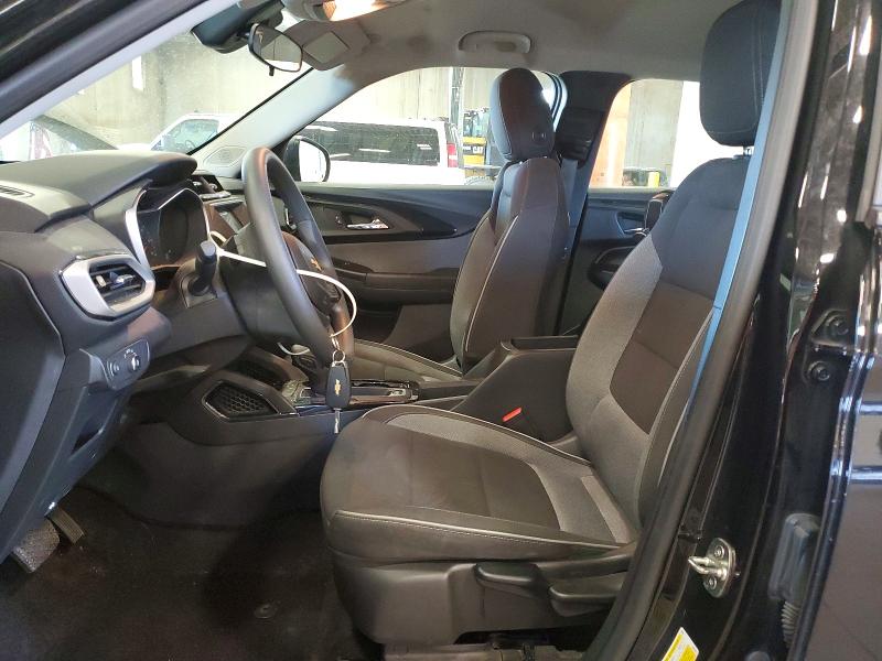 Продажа на аукционе авто 2023 Chevrolet Trailblazer, vin: KL79MMS2XPB183162, номер лота: 52824696