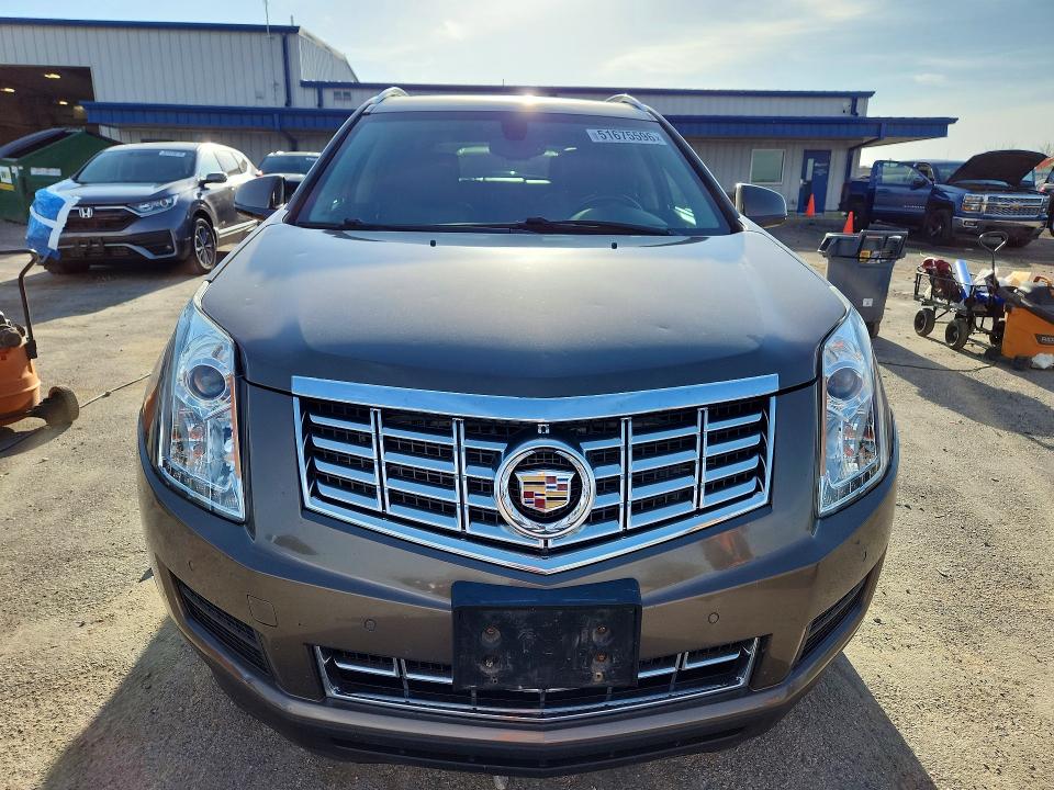 51675596 :رقم المزاد ، 3GYFNEE35ES640839 vin ، 2014 Cadillac Srx مزاد بيع