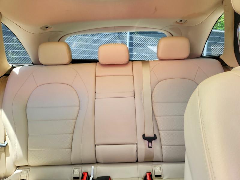 2019 Mercedes-benz Glc მანქანა იყიდება აუქციონზე, vin: WDC0G4KB3KF615363, აუქციონის ნომერი: 55210076