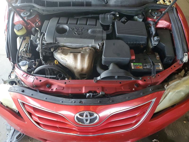 54157746 :رقم المزاد ، 4T1BF3EK3BU741933 vin ، 2011 Toyota Camry مزاد بيع