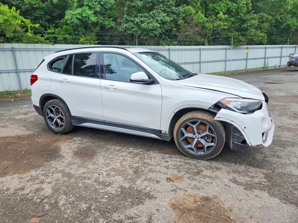 Aukcja sprzedaży 2017 Bmw X1, vin: WBXHU7C31H5H37833, numer aukcji: 55362076