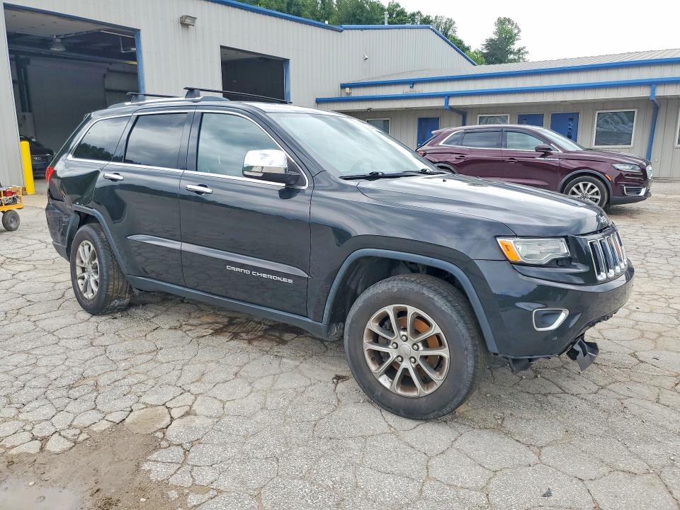 54794766 :رقم المزاد ، 1C4RJFBG4FC216099 vin ، 2015 Jeep Grand Cherokee مزاد بيع
