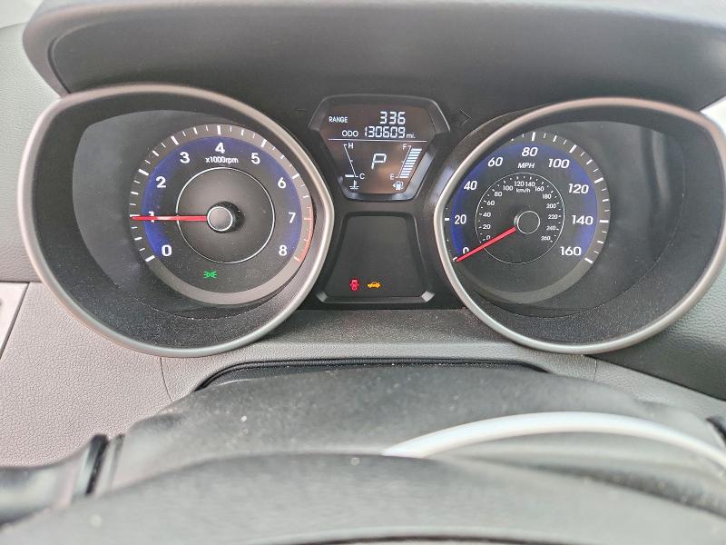 Aukcja sprzedaży 2013 Hyundai Elantra, vin: 5NPDH4AE5DH263363, numer aukcji: 54908906