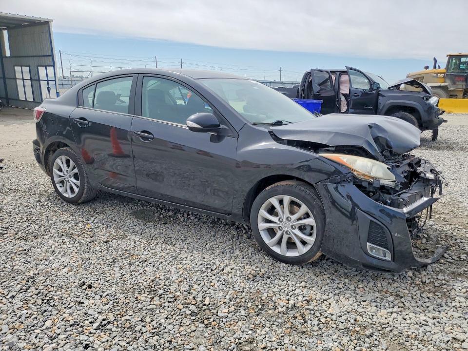 Продажа на аукционе авто 2010 Mazda 3, vin: JM1BL1S61A1145177, номер лота: 53815016