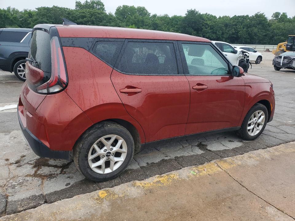 2024 Kia Soul მანქანა იყიდება აუქციონზე, vin: KNDJ23AU2R7897375, აუქციონის ნომერი: 54895796