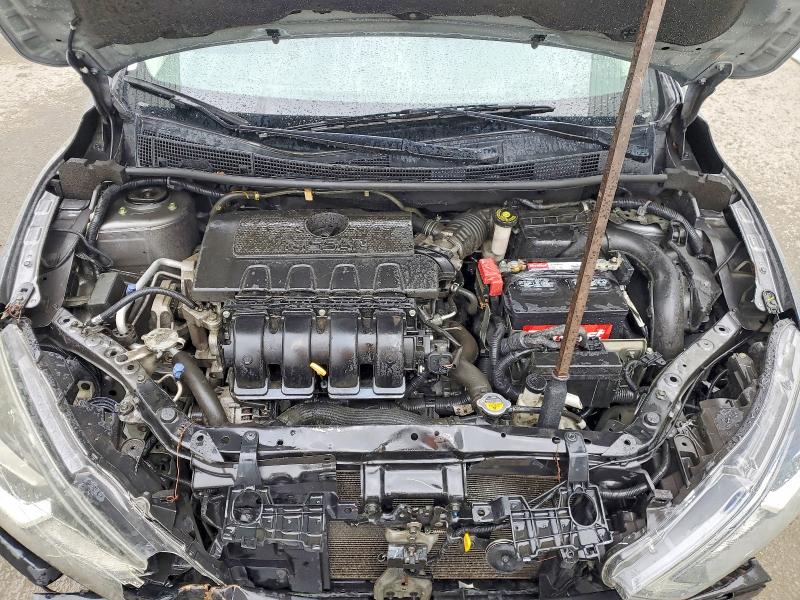Aukcja sprzedaży 2019 Nissan Sentra, vin: 3N1AB7AP8KY344271, numer aukcji: 54731376