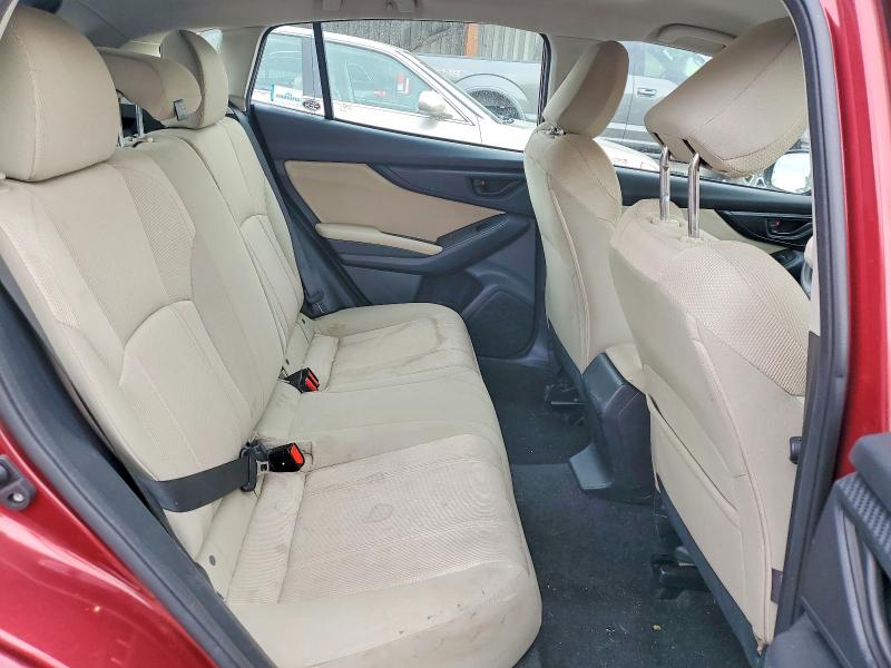 2019 Subaru Impreza მანქანა იყიდება აუქციონზე, vin: 4S3GTAD64K3758256, აუქციონის ნომერი: 52049566