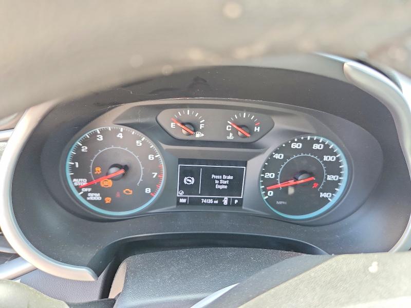 Продаж на аукціоні авто 2022 Chevrolet Malibu, vin: 1G1ZD5ST5NF180881, номер лоту: 53670036