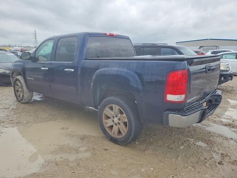 Aukcja sprzedaży 2008 Gmc Sierra, vin: 3GTEC13CX8G115639, numer aukcji: 55077726