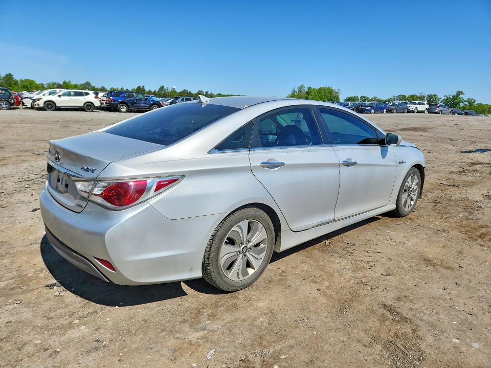 Aukcja sprzedaży 2013 Hyundai Sonata, vin: KMHEC4A47DA098283, numer aukcji: 51945326