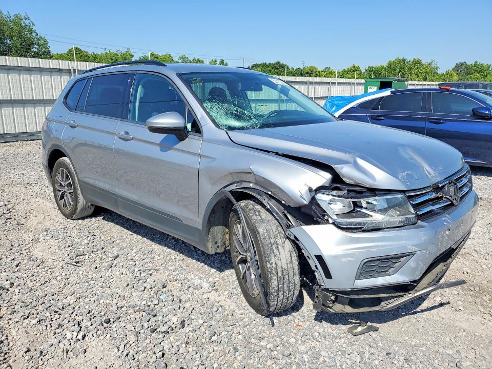 Aukcja sprzedaży 2021 Volkswagen Tiguan, vin: 3VV1B7AX0MM097692, numer aukcji: 53417906