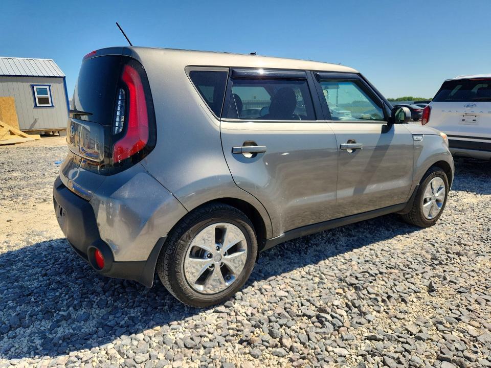 Продаж на аукціоні авто 2016 Kia Soul, vin: KNDJN2A23G7264106, номер лоту: 53281206