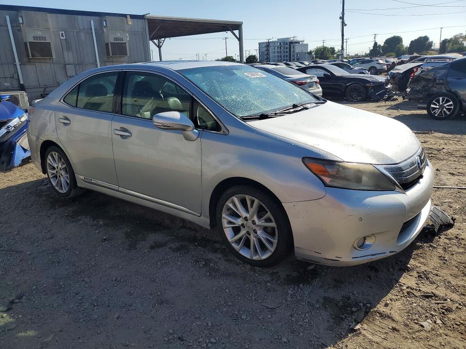 Продаж на аукціоні авто 2010 Lexus Hs, vin: JTHBB1BA0A2018565, номер лоту: 52880606