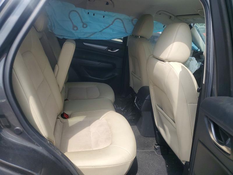 54056546 :رقم المزاد ، JM3KFBCM5L0784656 vin ، 2020 Mazda Cx-5 مزاد بيع