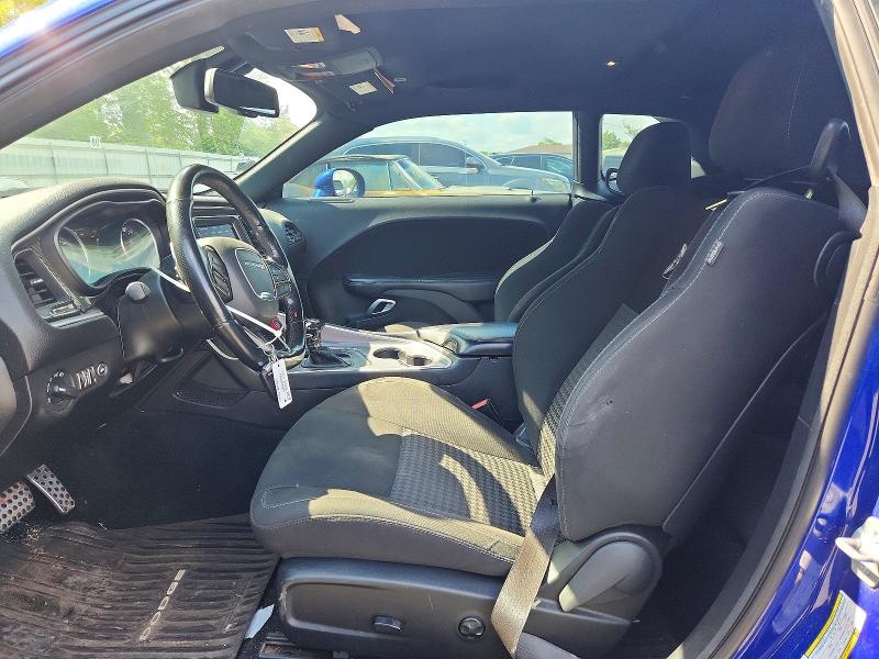 Продаж на аукціоні авто 2020 Dodge Challenger, vin: 2C3CDZFJ9LH226774, номер лоту: 53334706
