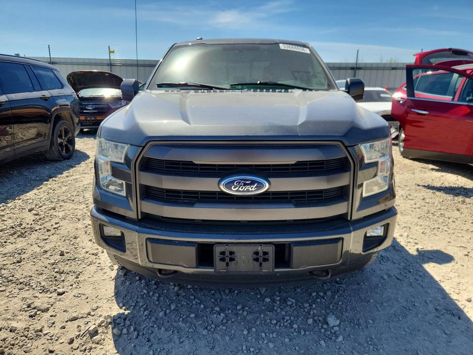 Продаж на аукціоні авто 2016 Ford F150, vin: 1FTEW1EP9GFB31158, номер лоту: 53688656
