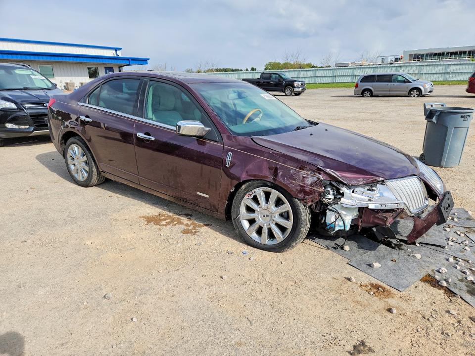 Продаж на аукціоні авто 2012 Lincoln Mkz, vin: 3LNDL2L32CR824169, номер лоту: 52866636