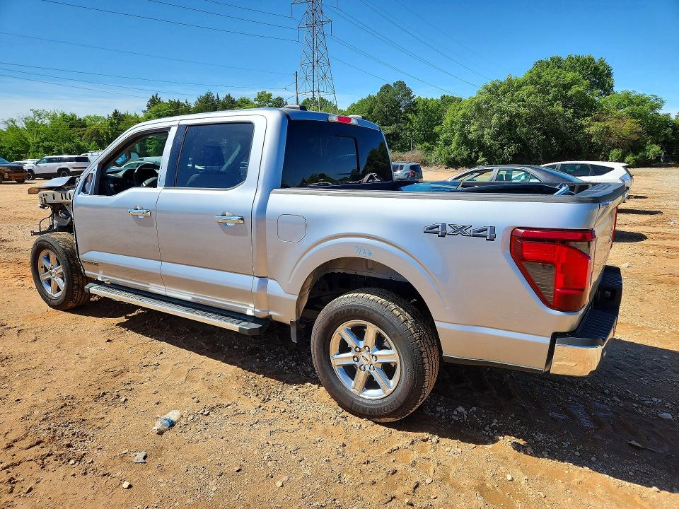 Aukcja sprzedaży 2024 Ford F150, vin: 1FTFW3LD9RFA20461, numer aukcji: 52466826