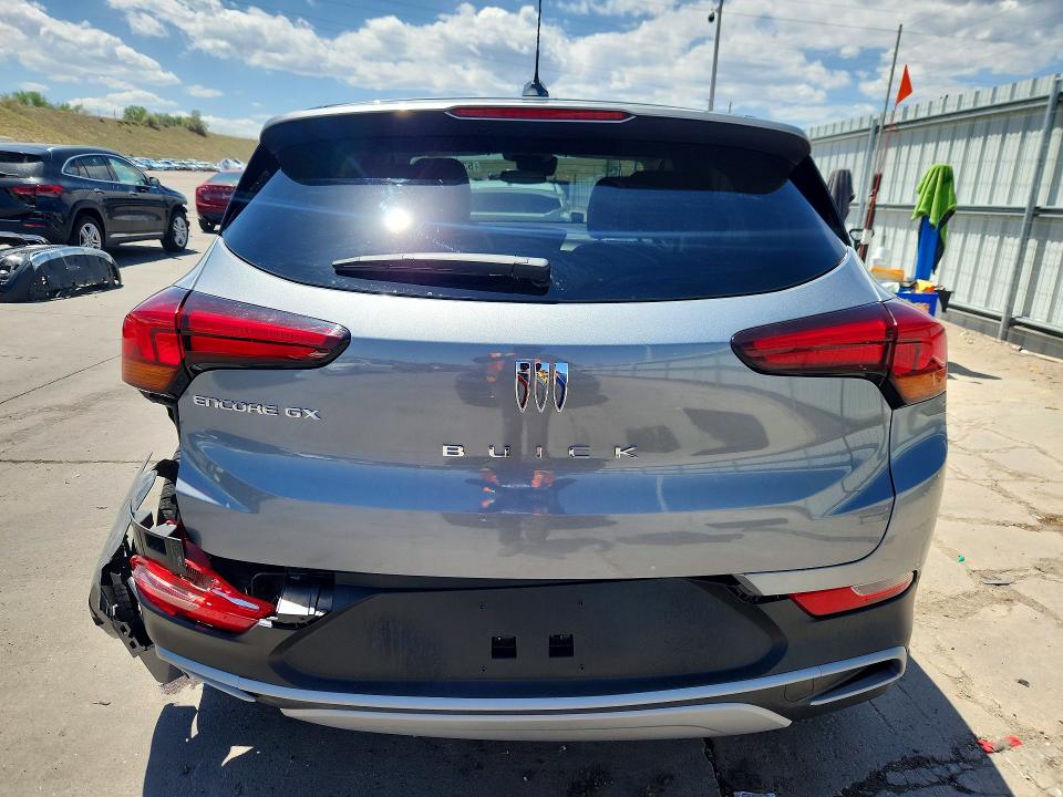 Aukcja sprzedaży 2024 Buick Encore Gx, vin: KL4AMBS28RB004537, numer aukcji: 53739886